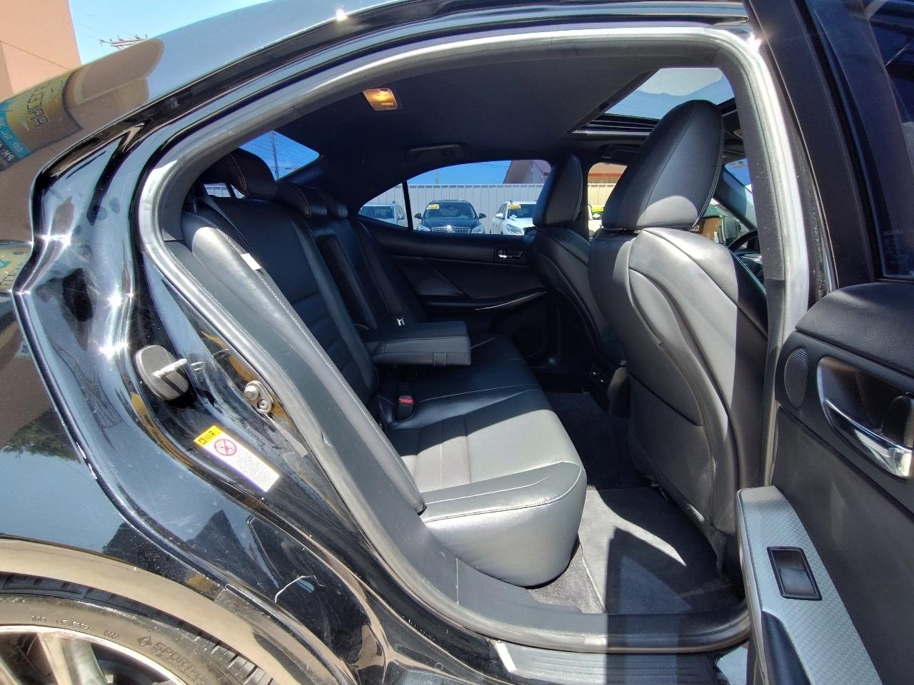 Lexus IS F SPORT 350 AWD 2014