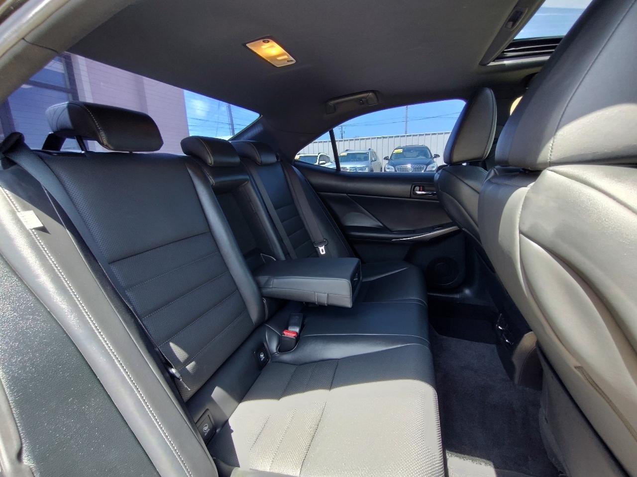 Lexus IS F SPORT 350 AWD 2014