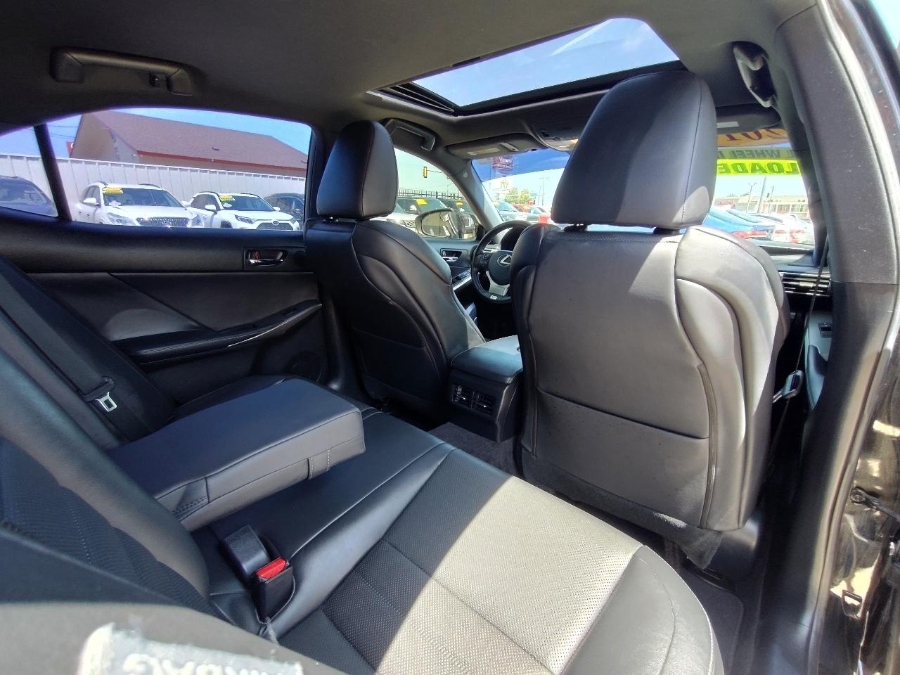 Lexus IS F SPORT 350 AWD 2014