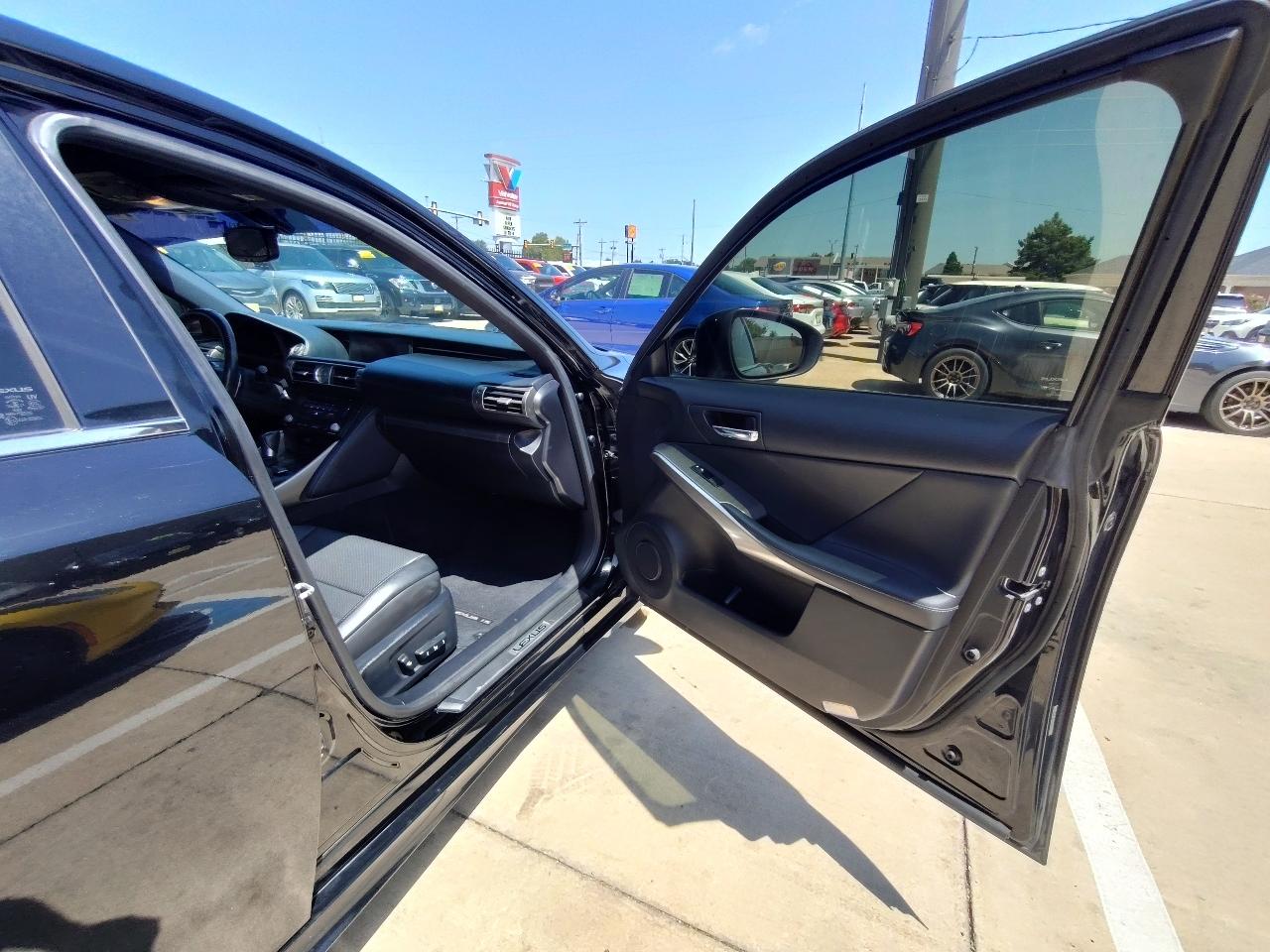 Lexus IS F SPORT 350 AWD 2014