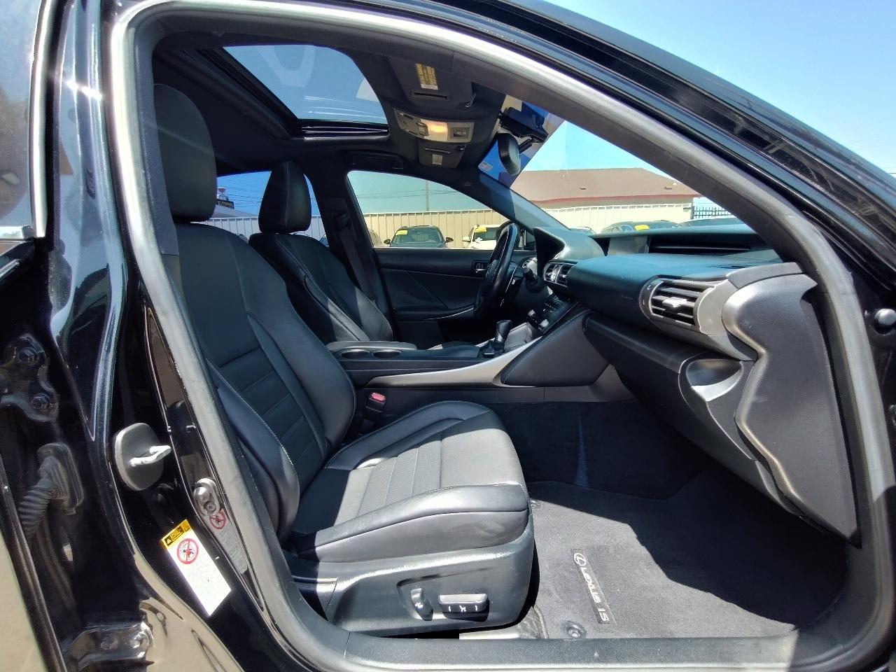 Lexus IS F SPORT 350 AWD 2014