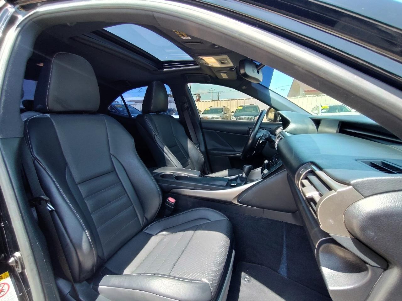 Lexus IS F SPORT 350 AWD 2014
