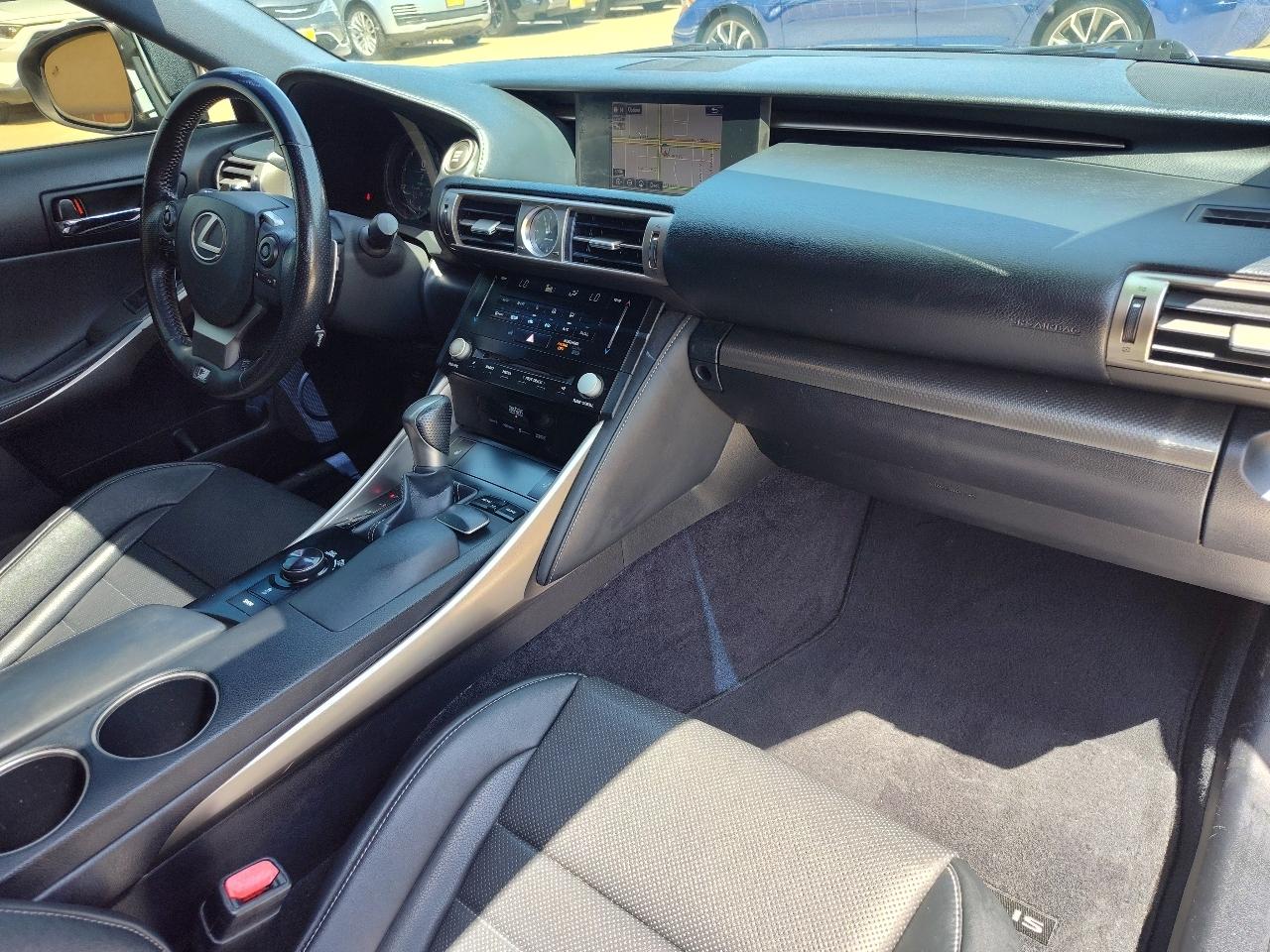 Lexus IS F SPORT 350 AWD 2014