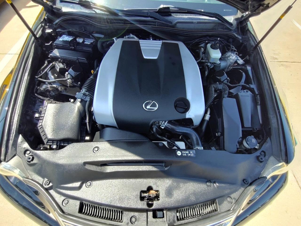 Lexus IS F SPORT 350 AWD 2014