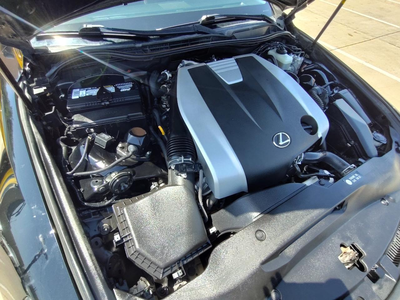 Lexus IS F SPORT 350 AWD 2014