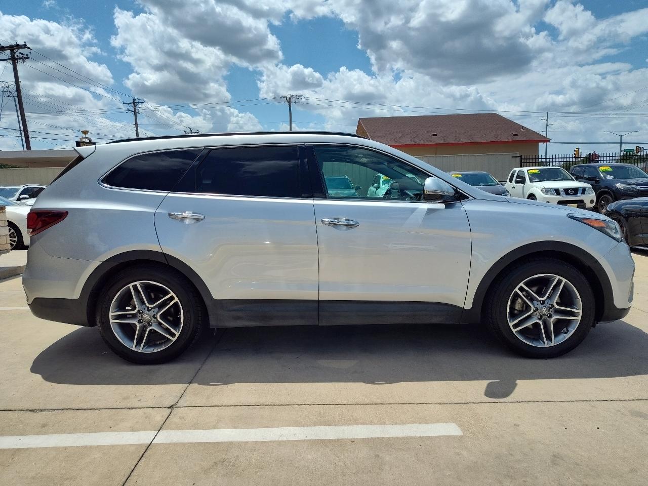 Hyundai Santa Fe SE Ultimate 3.3L Auto 2017