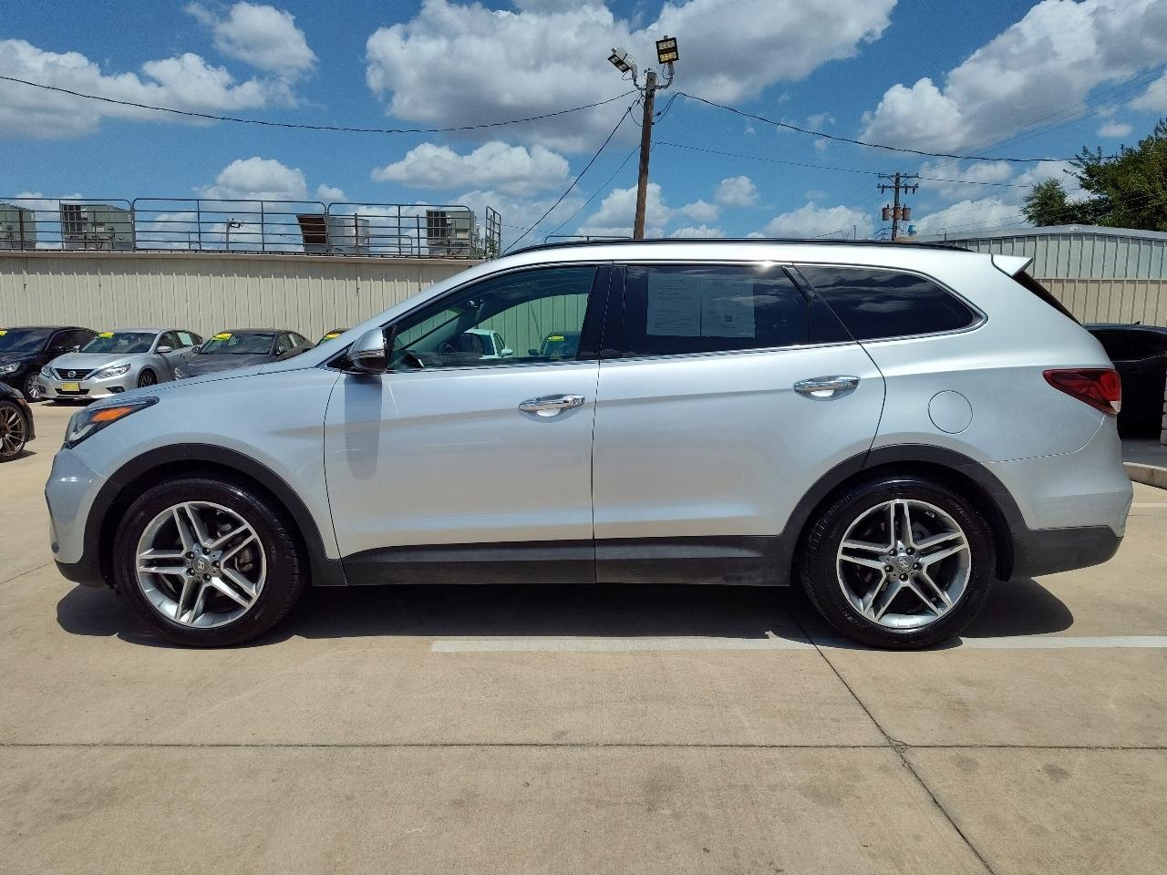 Hyundai Santa Fe SE Ultimate 3.3L Auto 2017