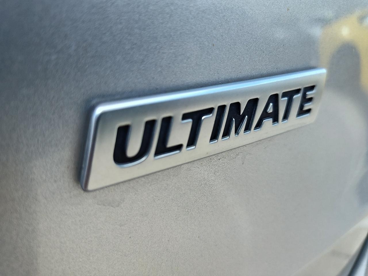 Hyundai Santa Fe SE Ultimate 3.3L Auto 2017