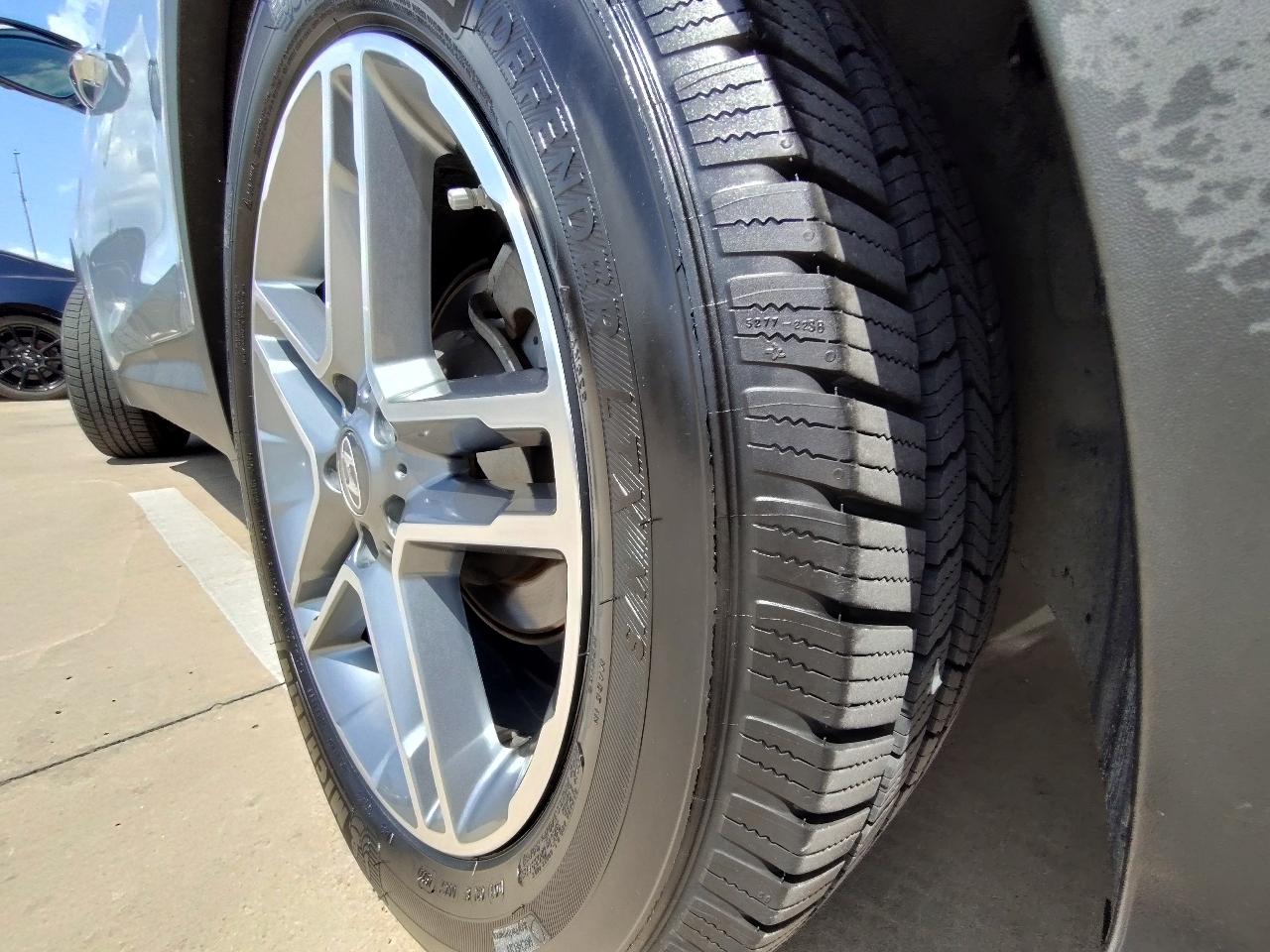 Hyundai Santa Fe SE Ultimate 3.3L Auto 2017