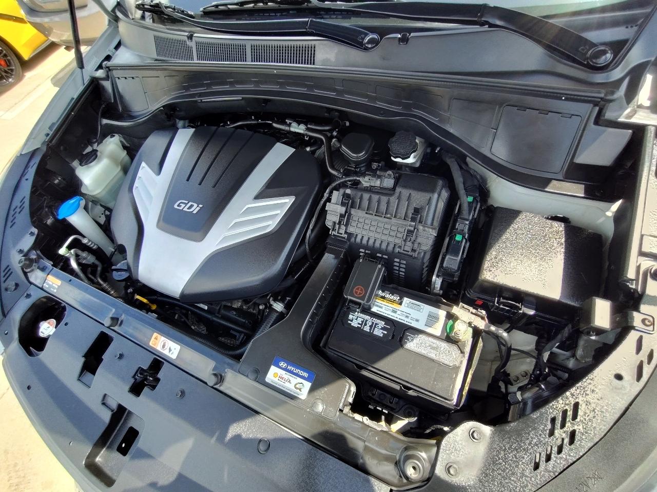 Hyundai Santa Fe SE Ultimate 3.3L Auto 2017