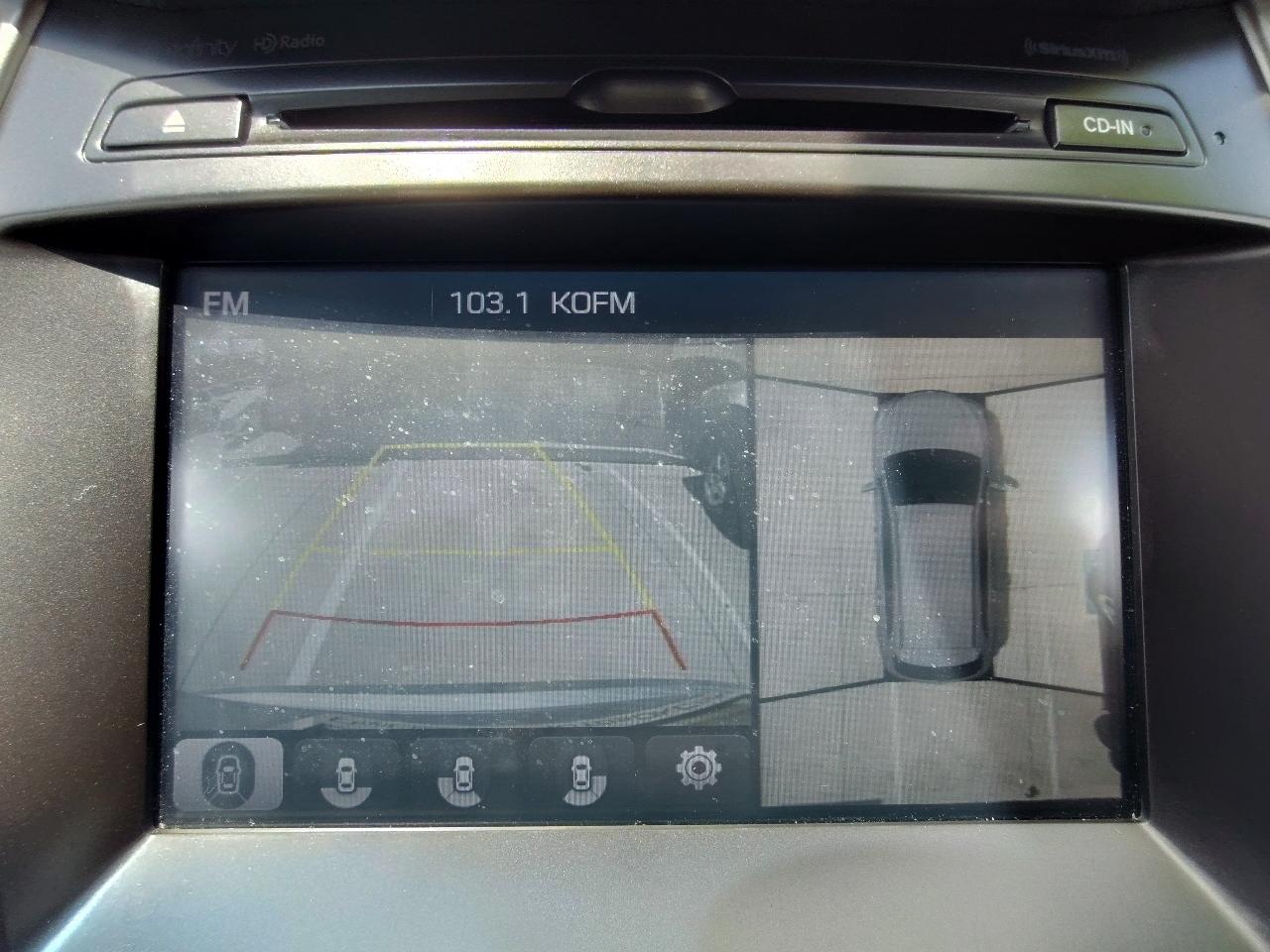 Hyundai Santa Fe SE Ultimate 3.3L Auto 2017