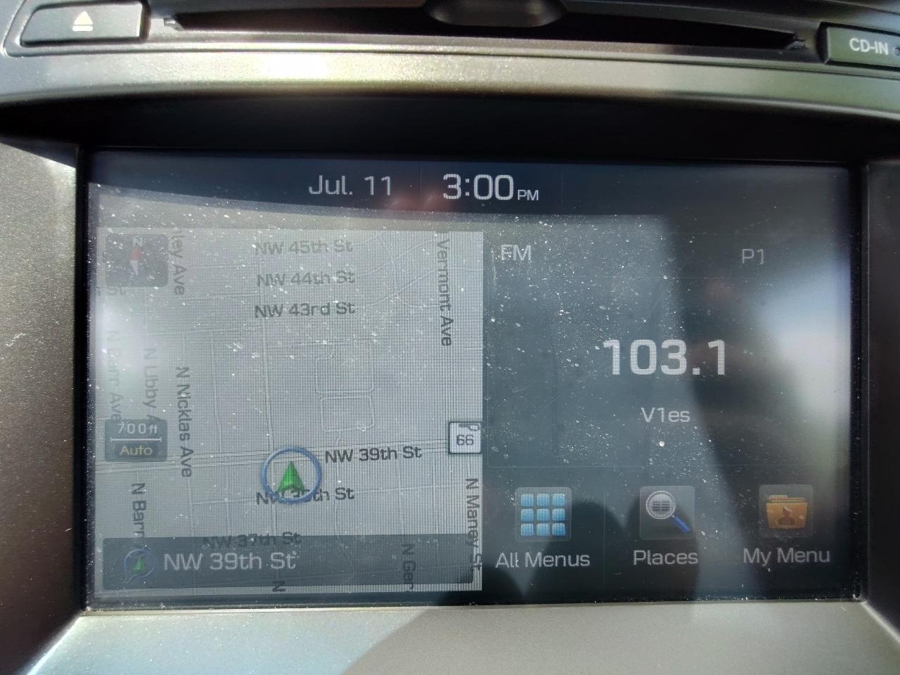 Hyundai Santa Fe SE Ultimate 3.3L Auto 2017