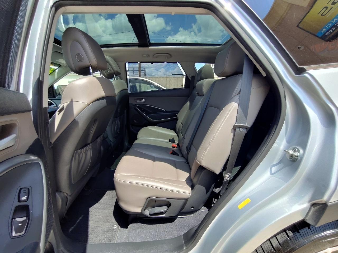 Hyundai Santa Fe SE Ultimate 3.3L Auto 2017