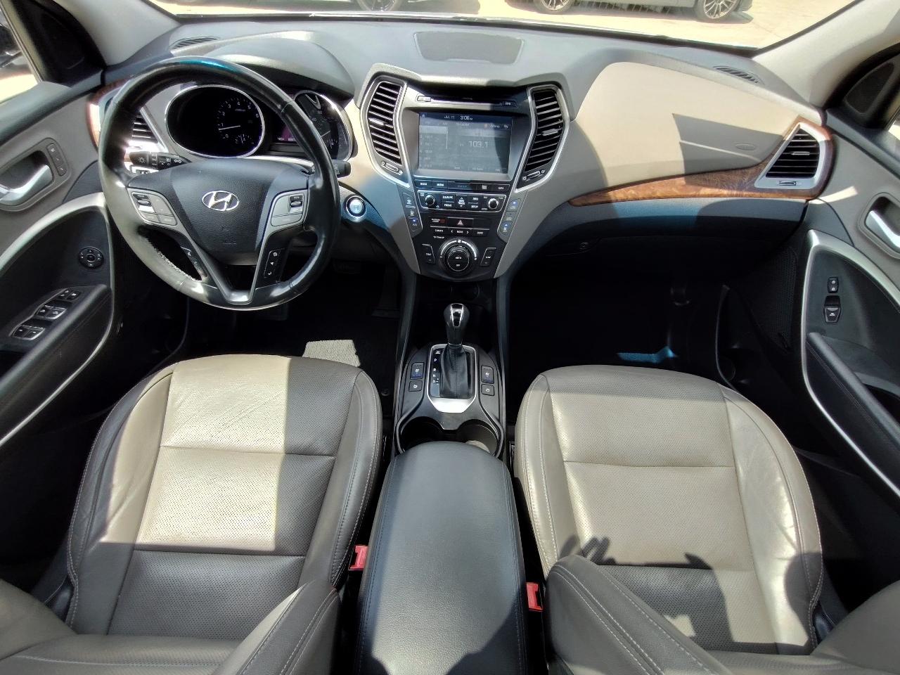 Hyundai Santa Fe SE Ultimate 3.3L Auto 2017