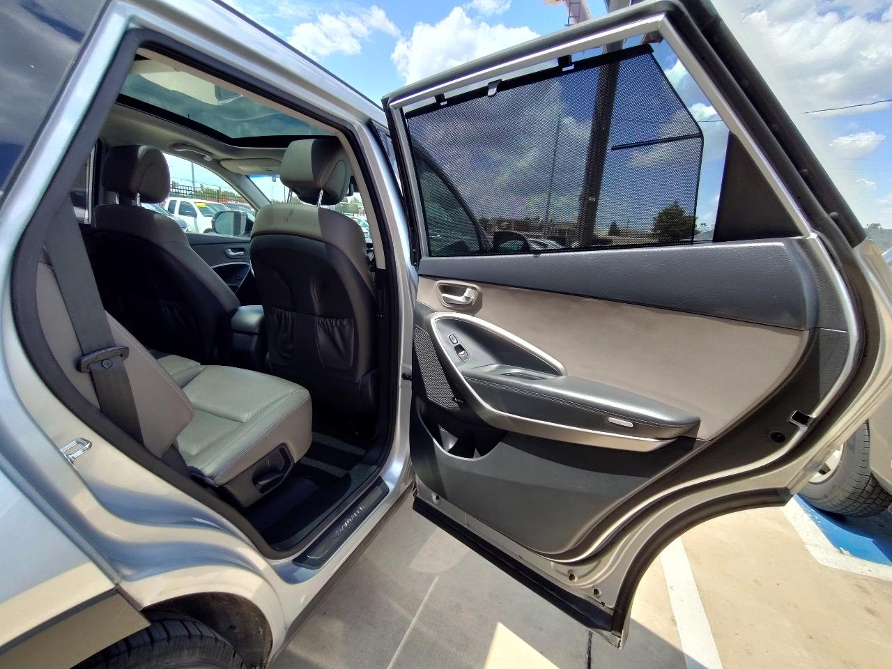 Hyundai Santa Fe SE Ultimate 3.3L Auto 2017