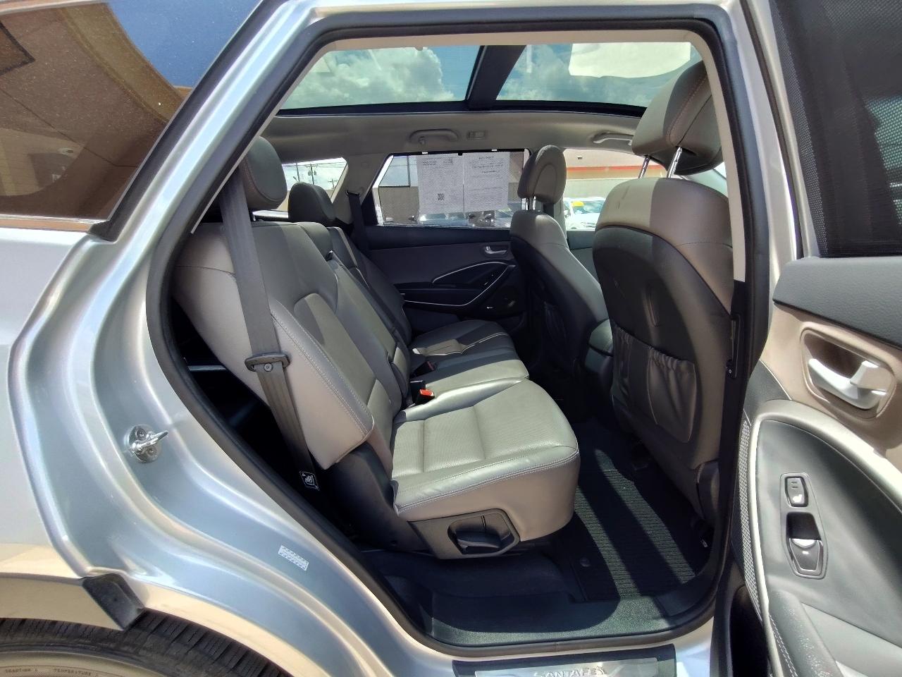 Hyundai Santa Fe SE Ultimate 3.3L Auto 2017