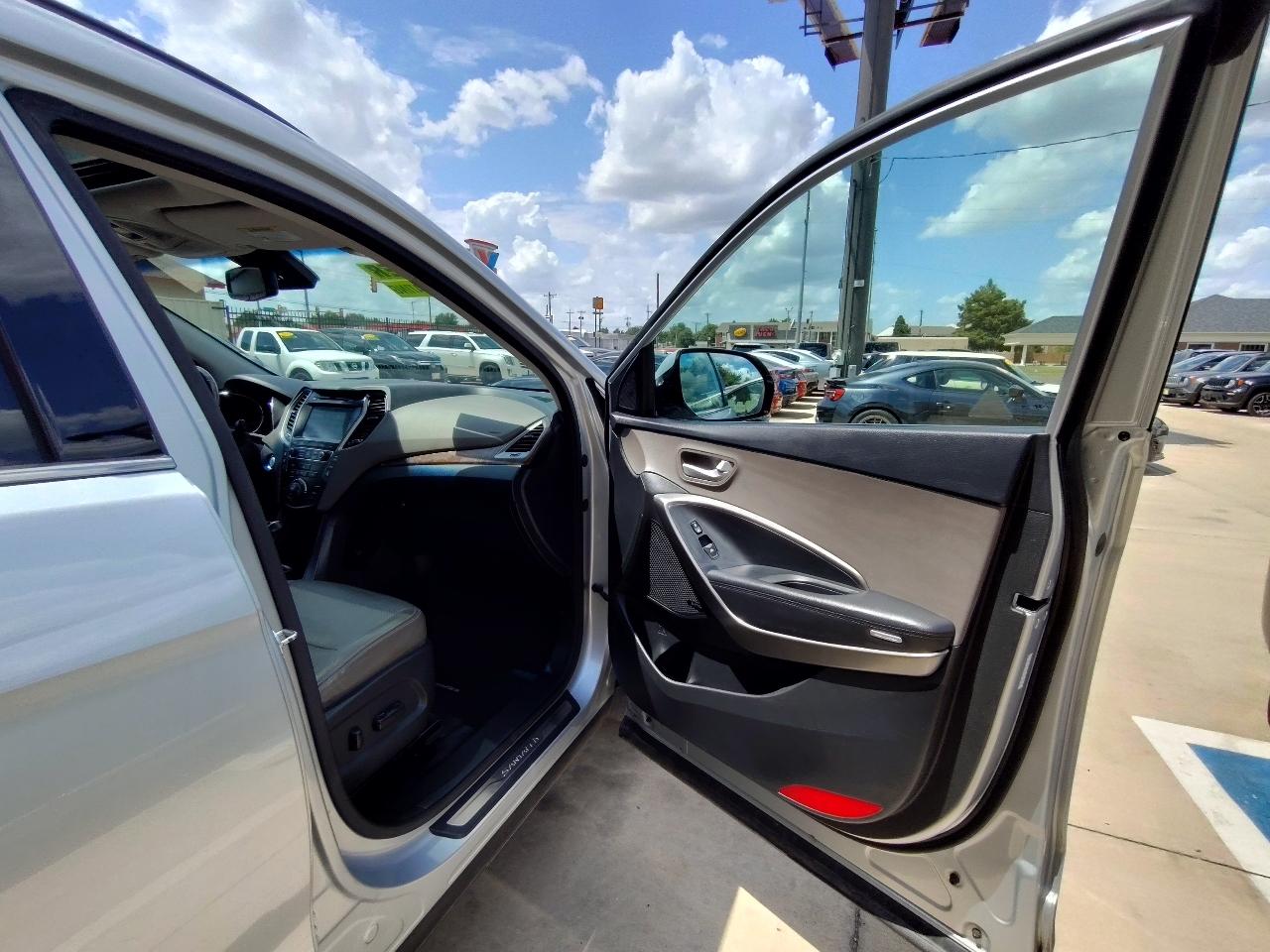Hyundai Santa Fe SE Ultimate 3.3L Auto 2017
