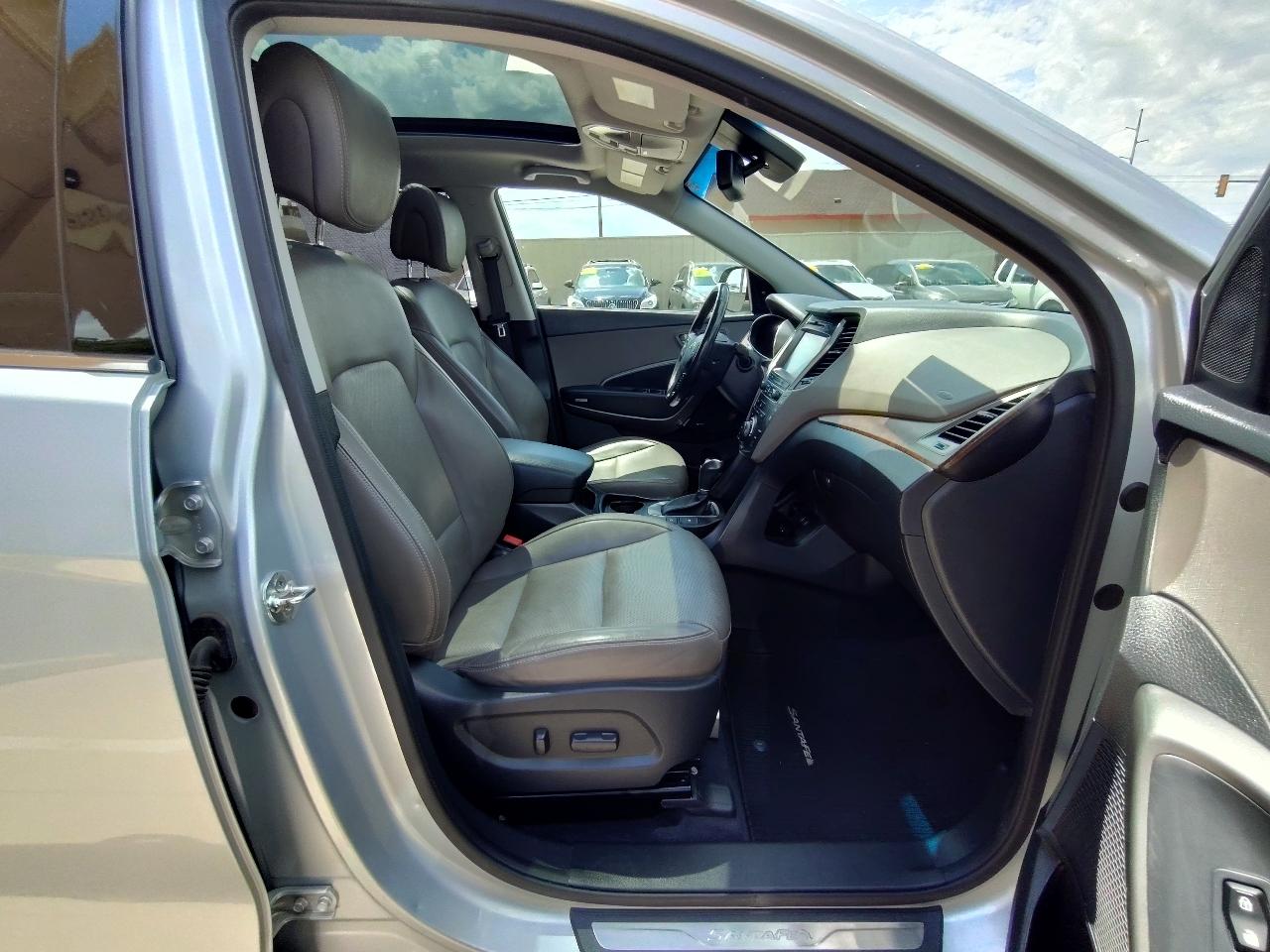 Hyundai Santa Fe SE Ultimate 3.3L Auto 2017