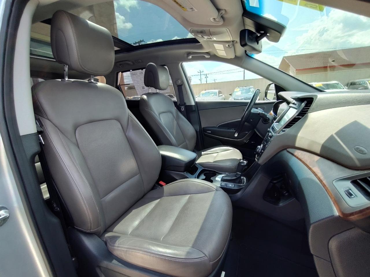 Hyundai Santa Fe SE Ultimate 3.3L Auto 2017