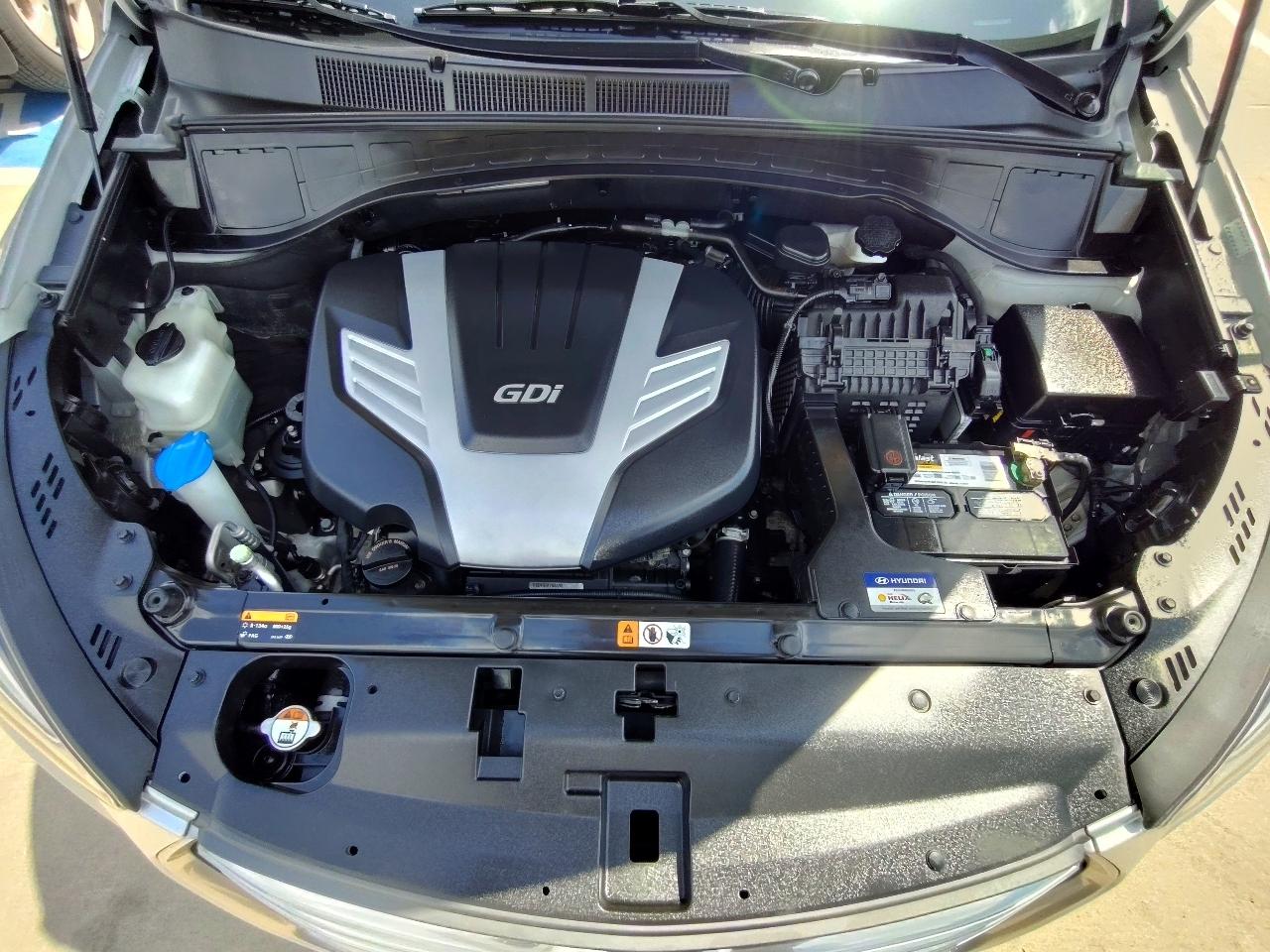 Hyundai Santa Fe SE Ultimate 3.3L Auto 2017
