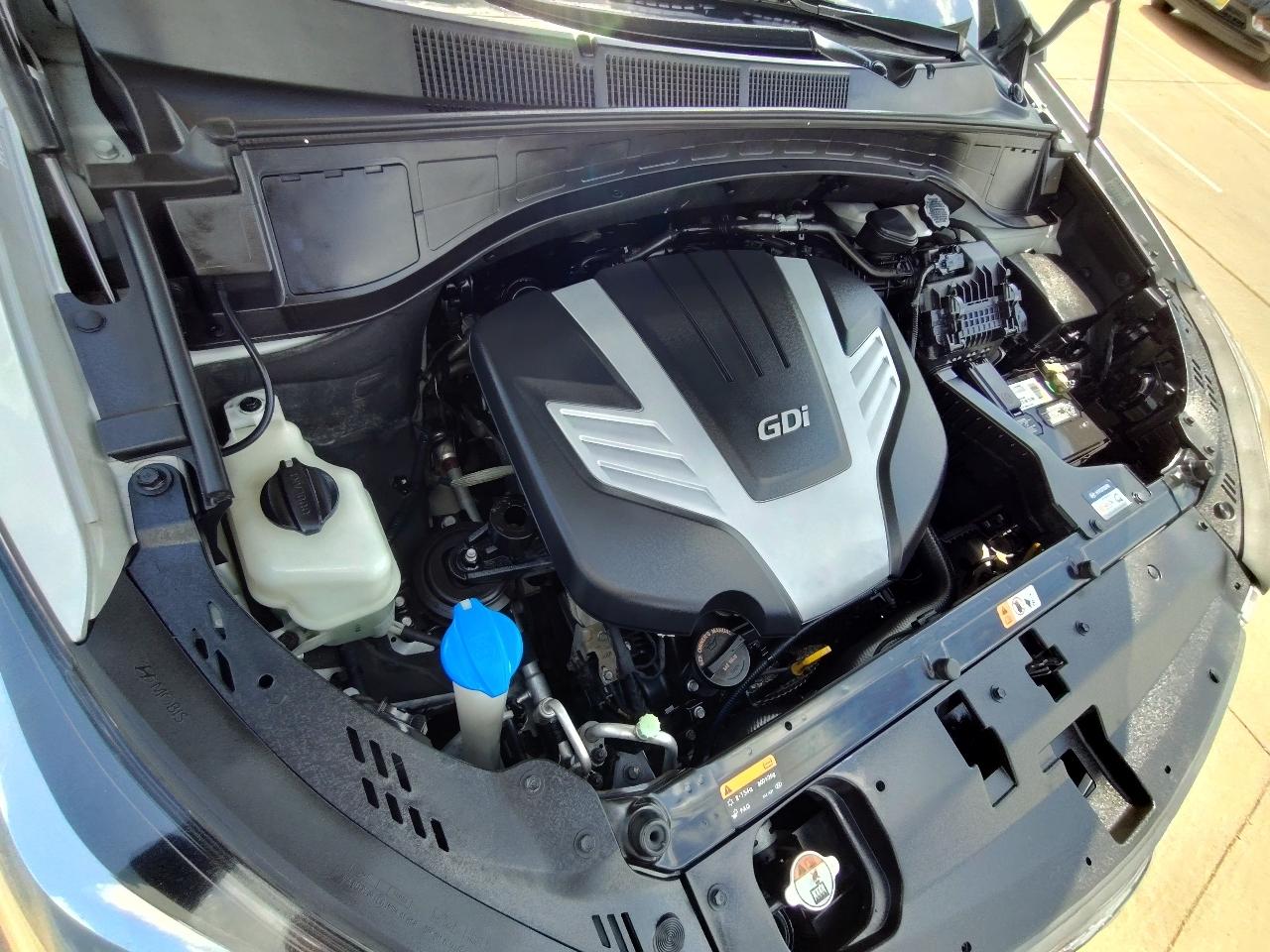 Hyundai Santa Fe SE Ultimate 3.3L Auto 2017