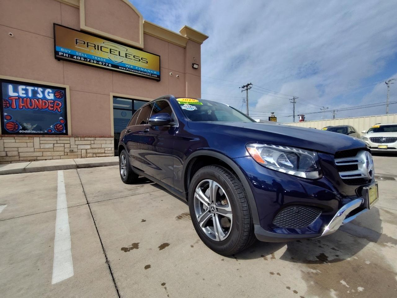 Mercedes-Benz GLC-Class GLC300 2019