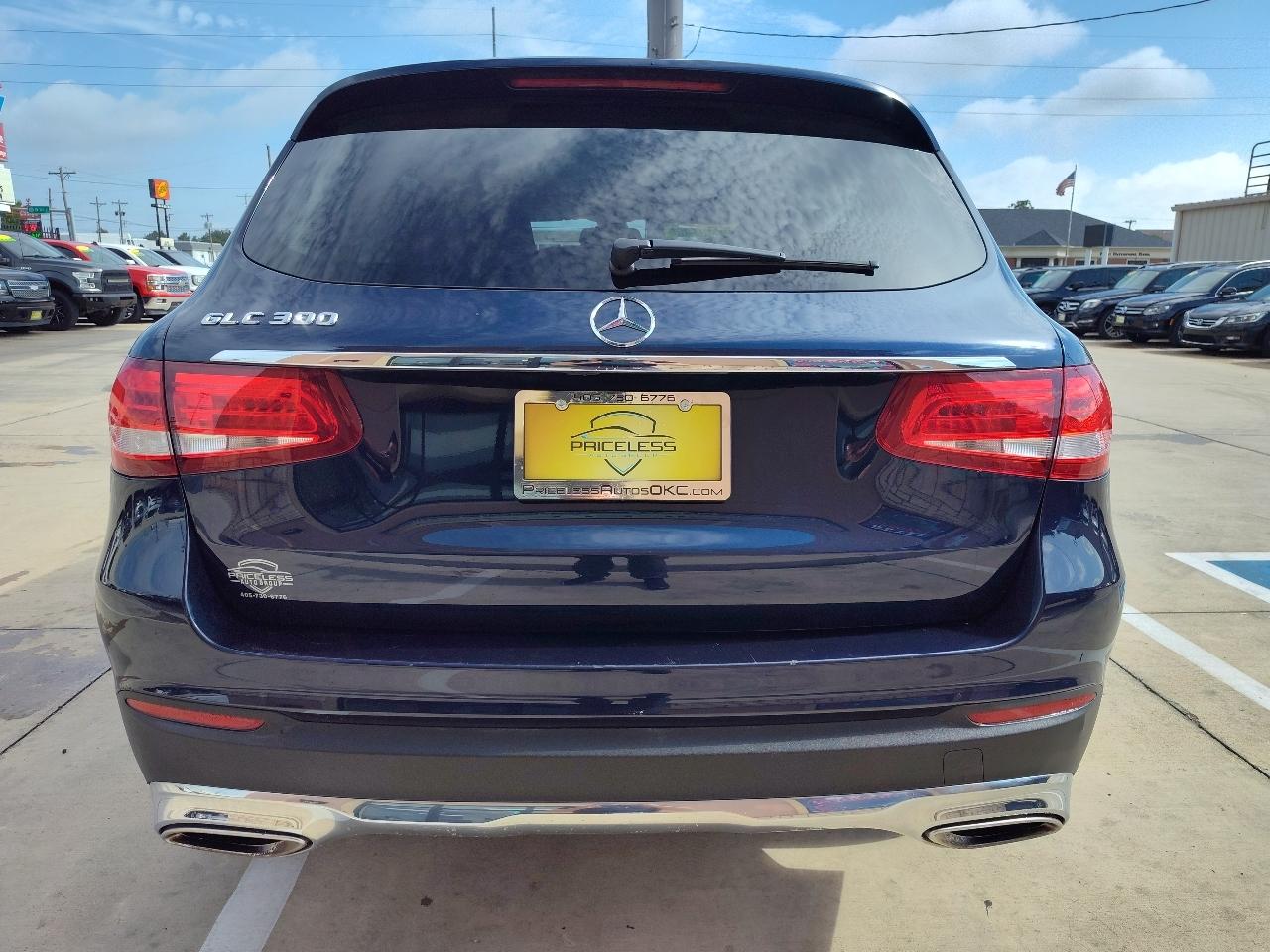 Mercedes-Benz GLC-Class GLC300 2019