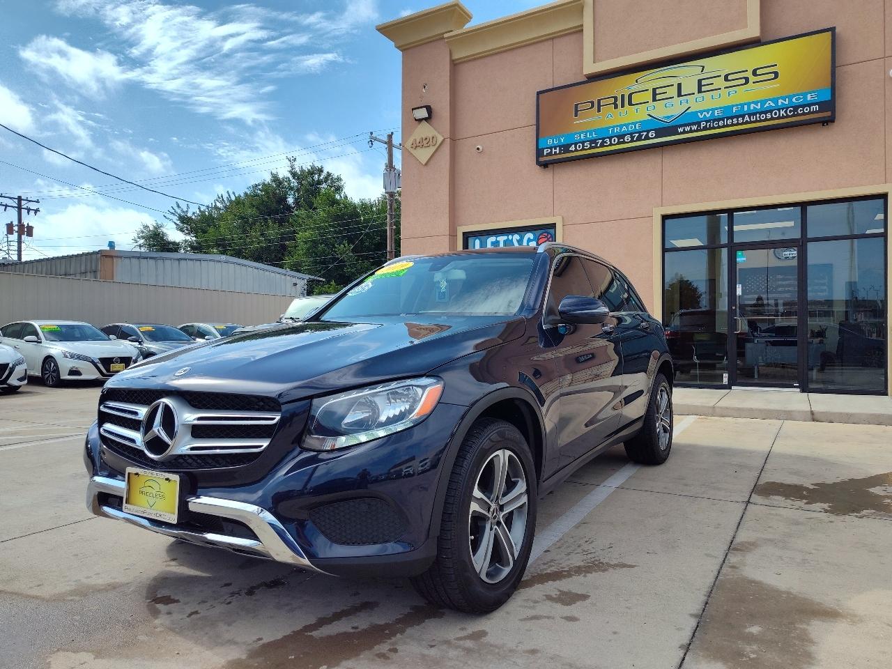 Mercedes-Benz GLC-Class GLC300 2019