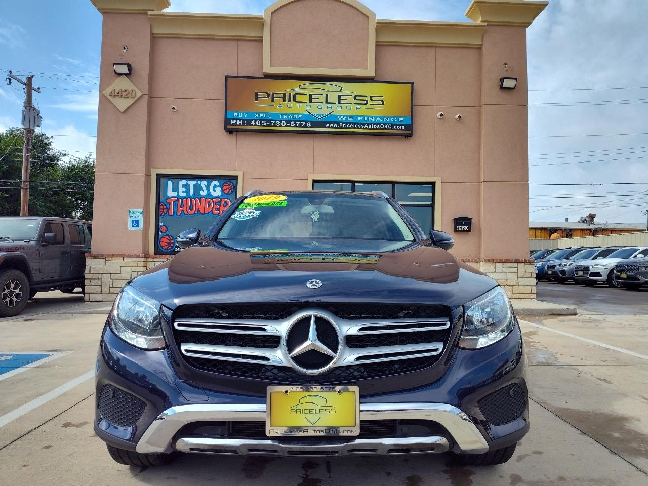 Mercedes-Benz GLC-Class GLC300 2019