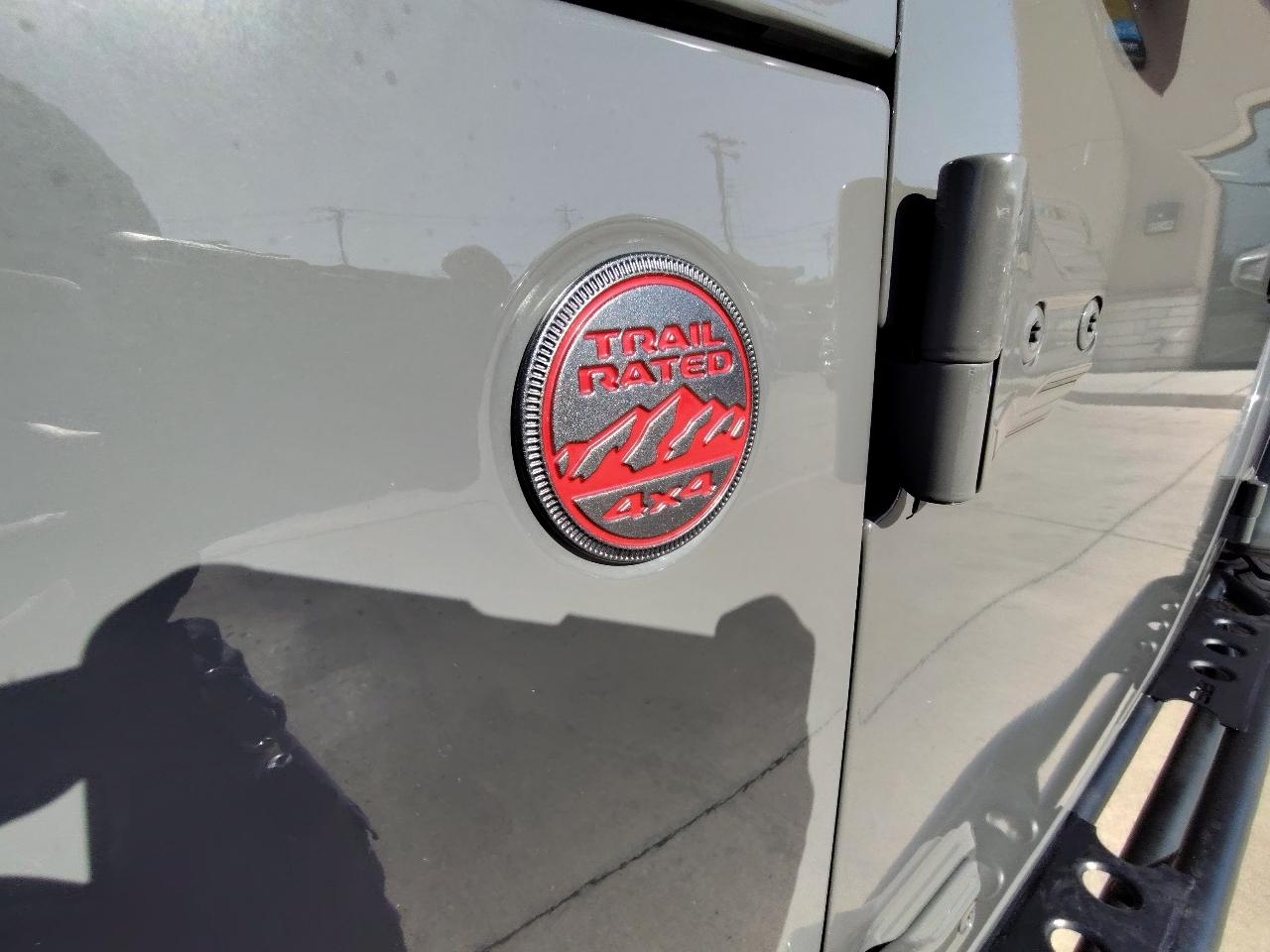 Jeep Wrangler Unlimited Rubicon 4D SUV 4WD 2020