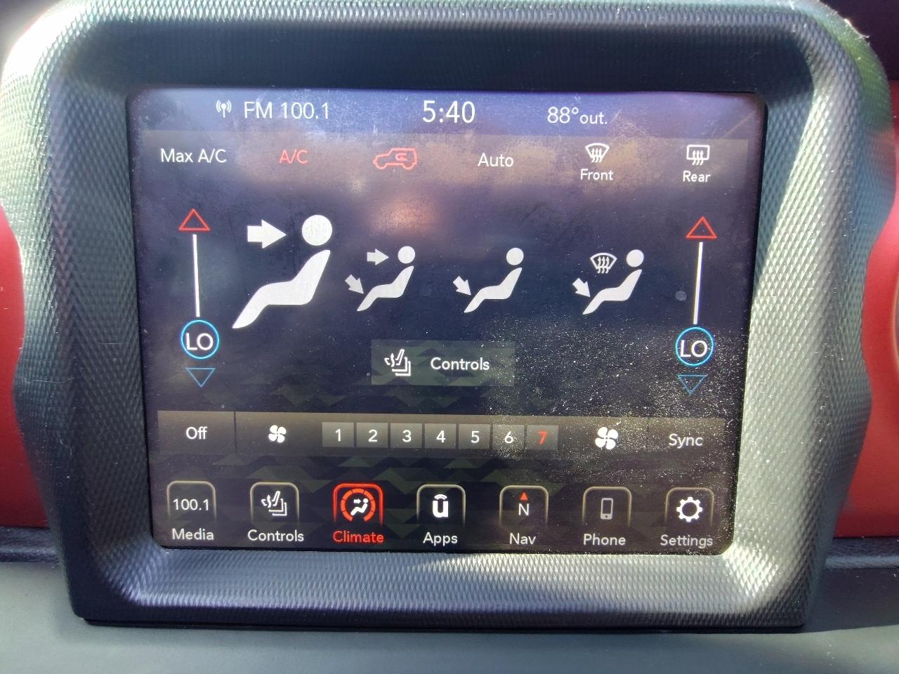 Jeep Wrangler Unlimited Rubicon 4D SUV 4WD 2020
