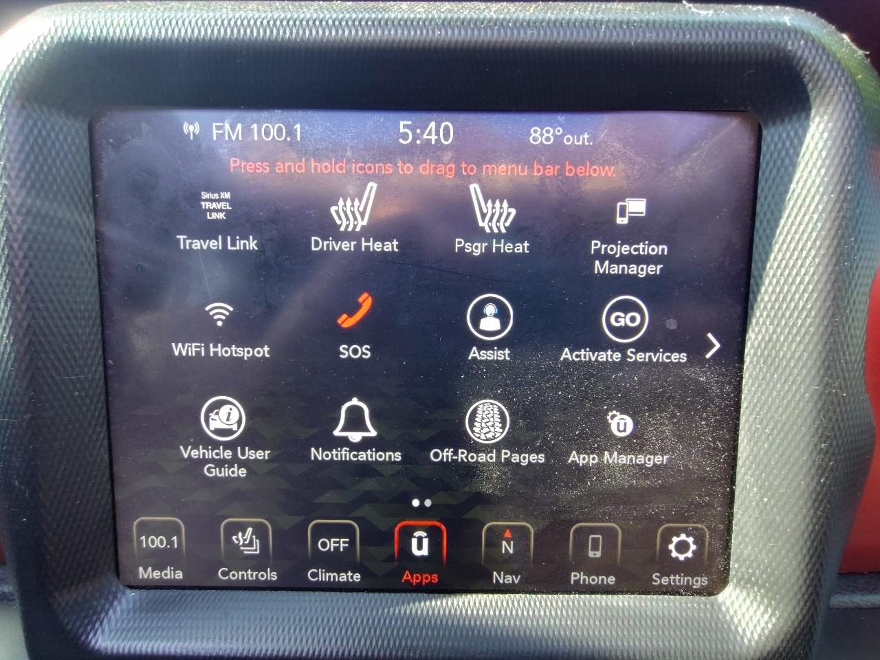 Jeep Wrangler Unlimited Rubicon 4D SUV 4WD 2020