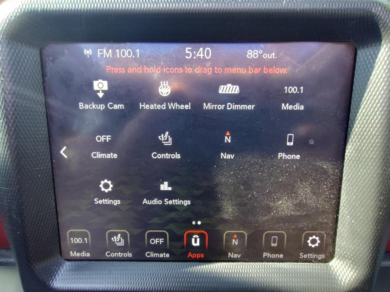 Jeep Wrangler Unlimited Rubicon 4D SUV 4WD 2020