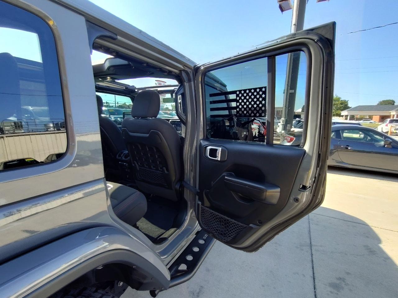 Jeep Wrangler Unlimited Rubicon 4D SUV 4WD 2020