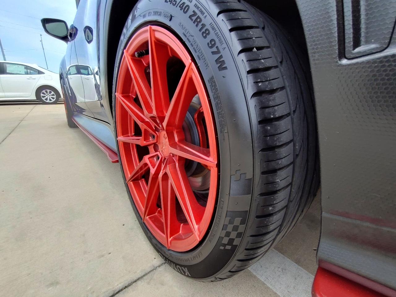 Subaru WRX Premium Manual 2022