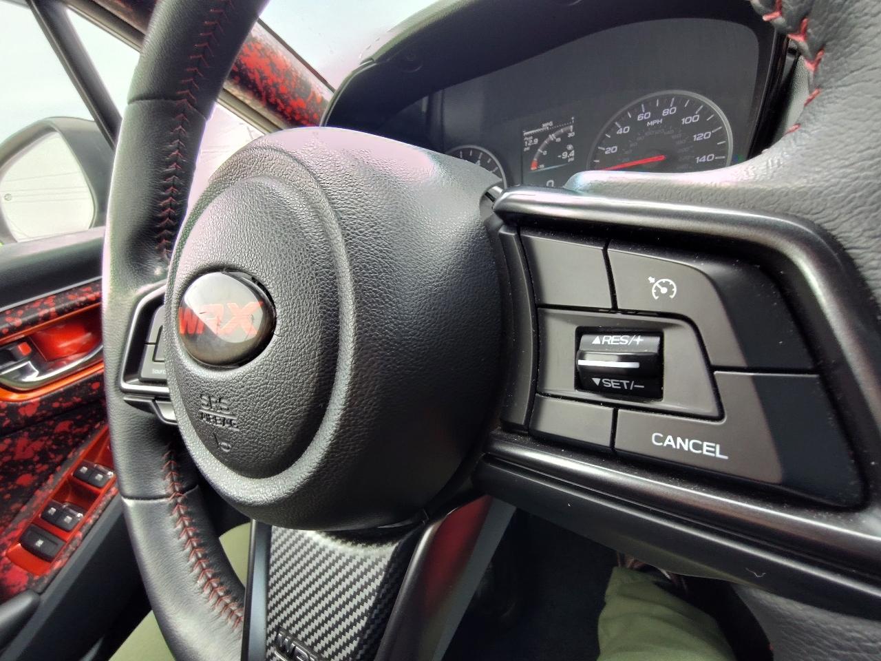 Subaru WRX Premium Manual 2022