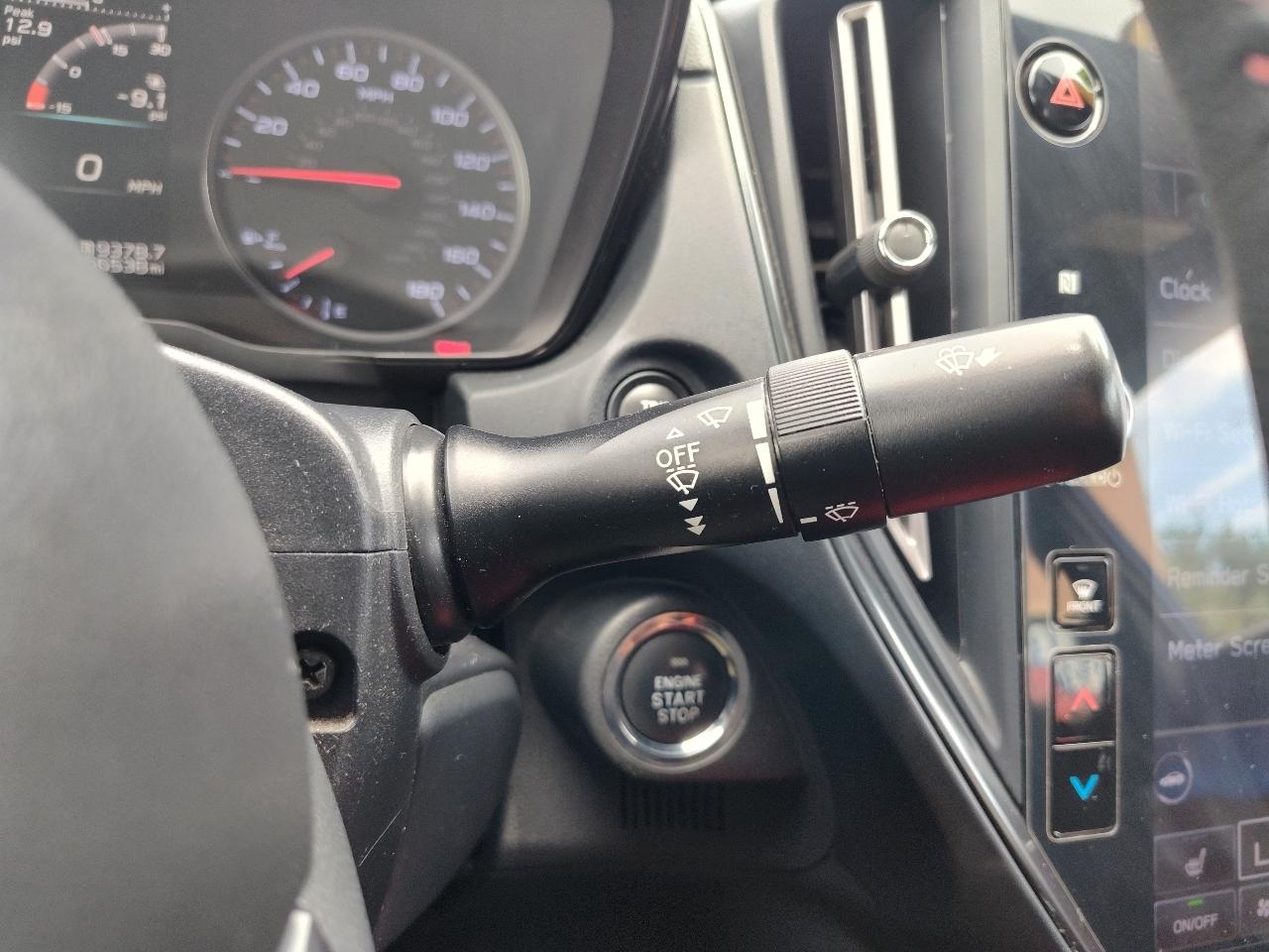 Subaru WRX Premium Manual 2022