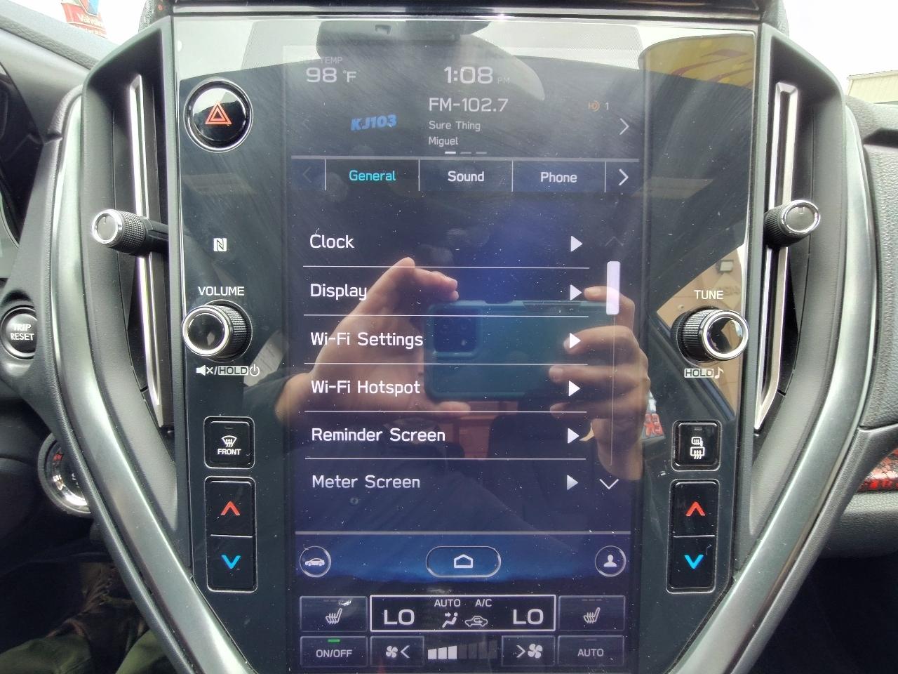 Subaru WRX Premium Manual 2022
