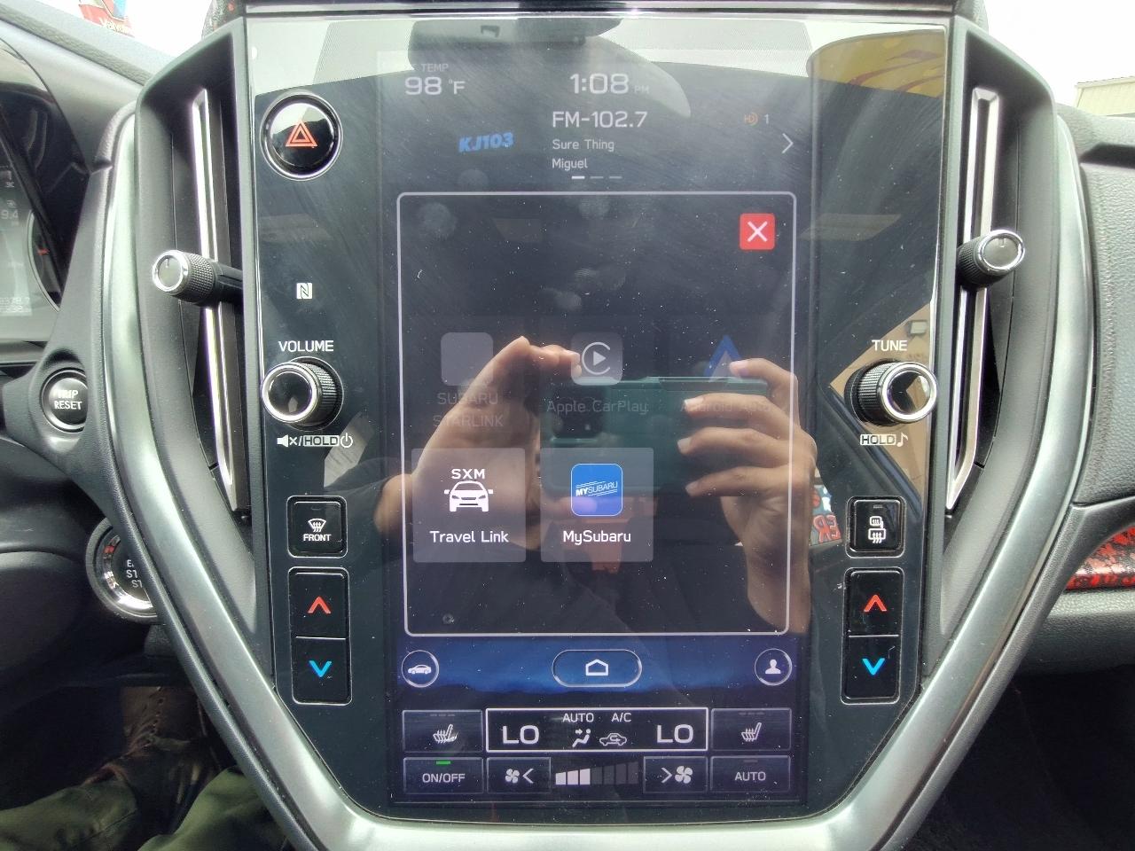 Subaru WRX Premium Manual 2022