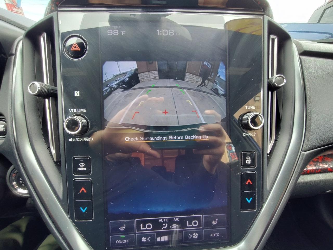 Subaru WRX Premium Manual 2022