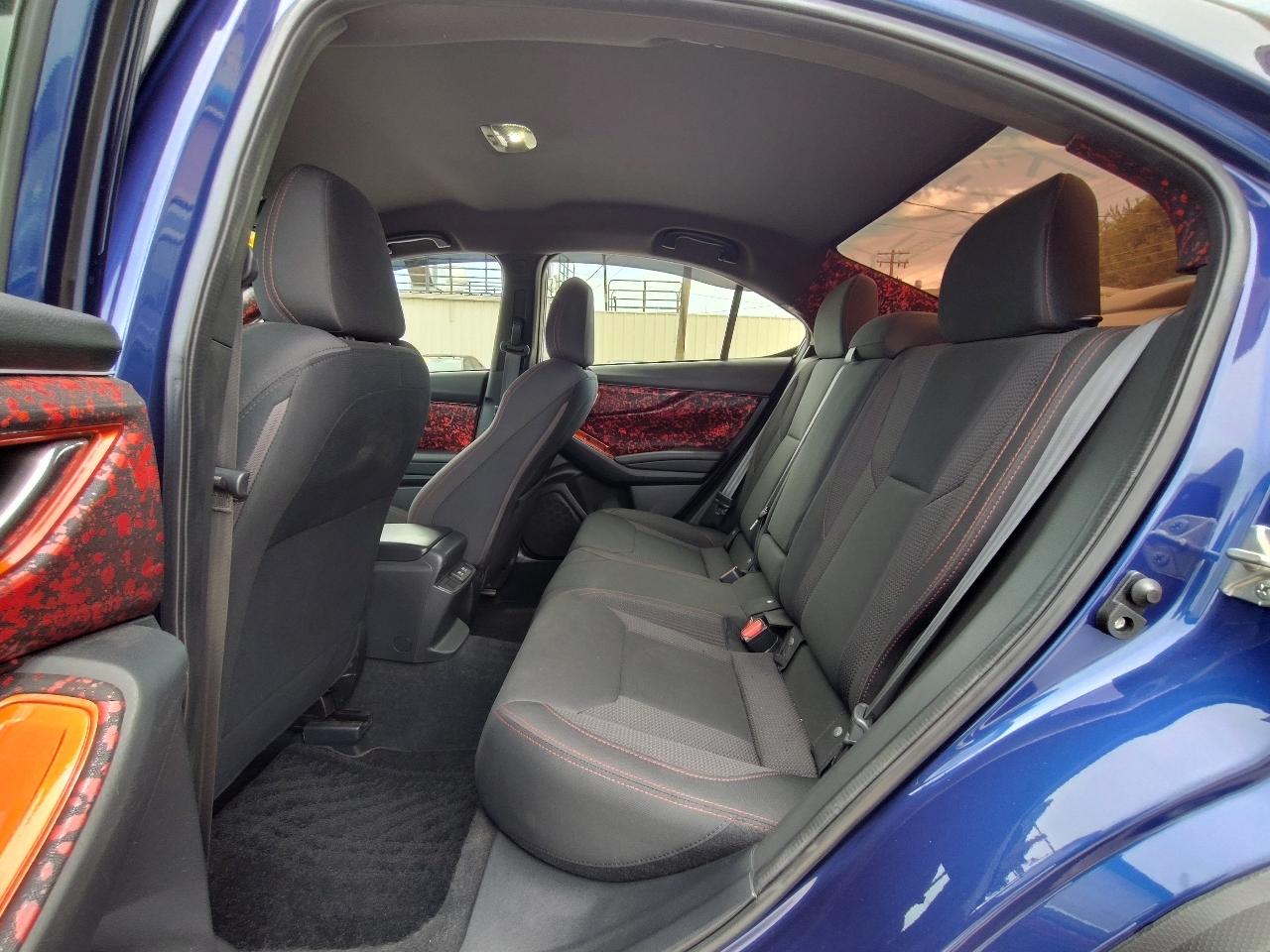 Subaru WRX Premium Manual 2022