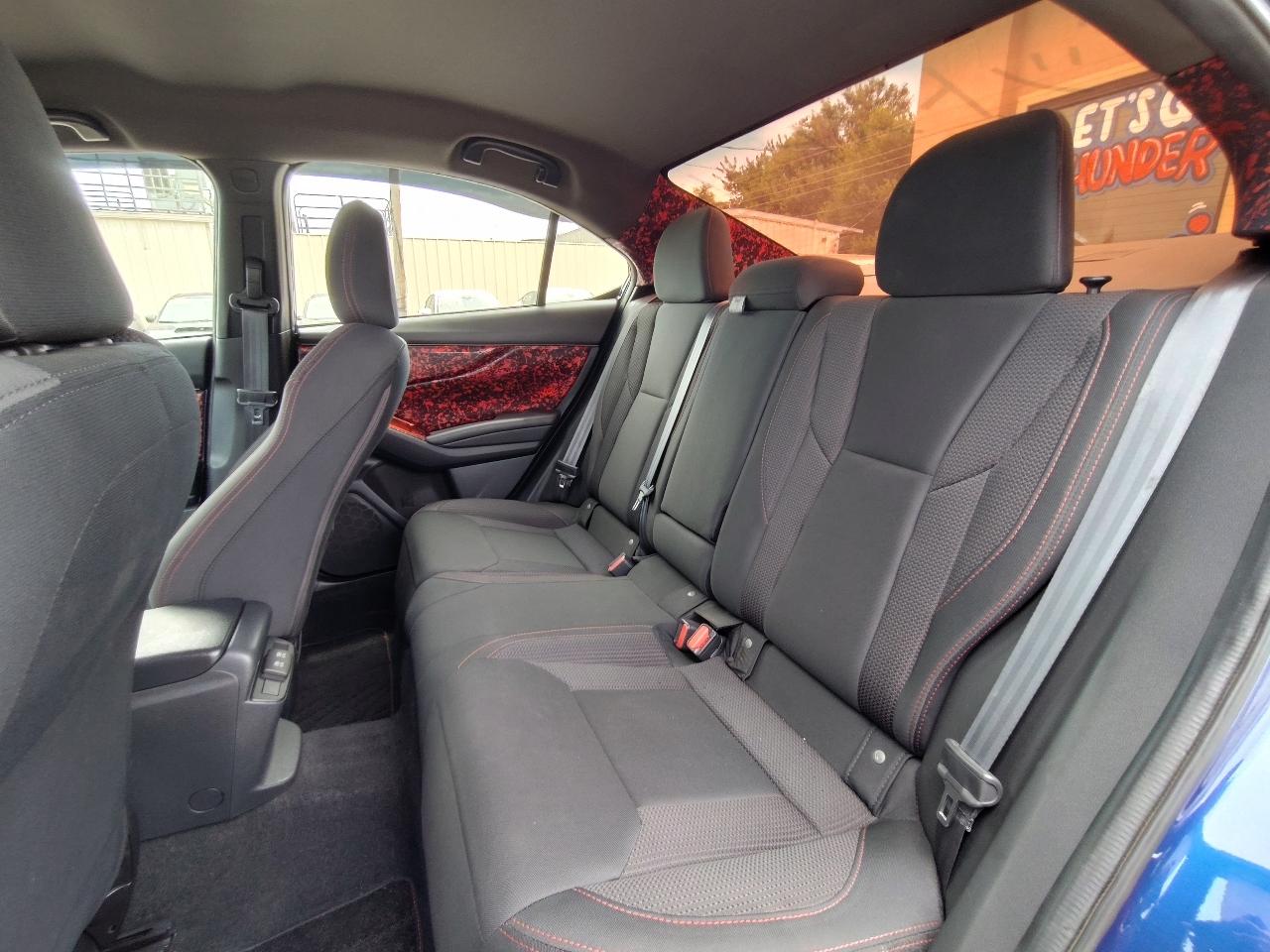 Subaru WRX Premium Manual 2022