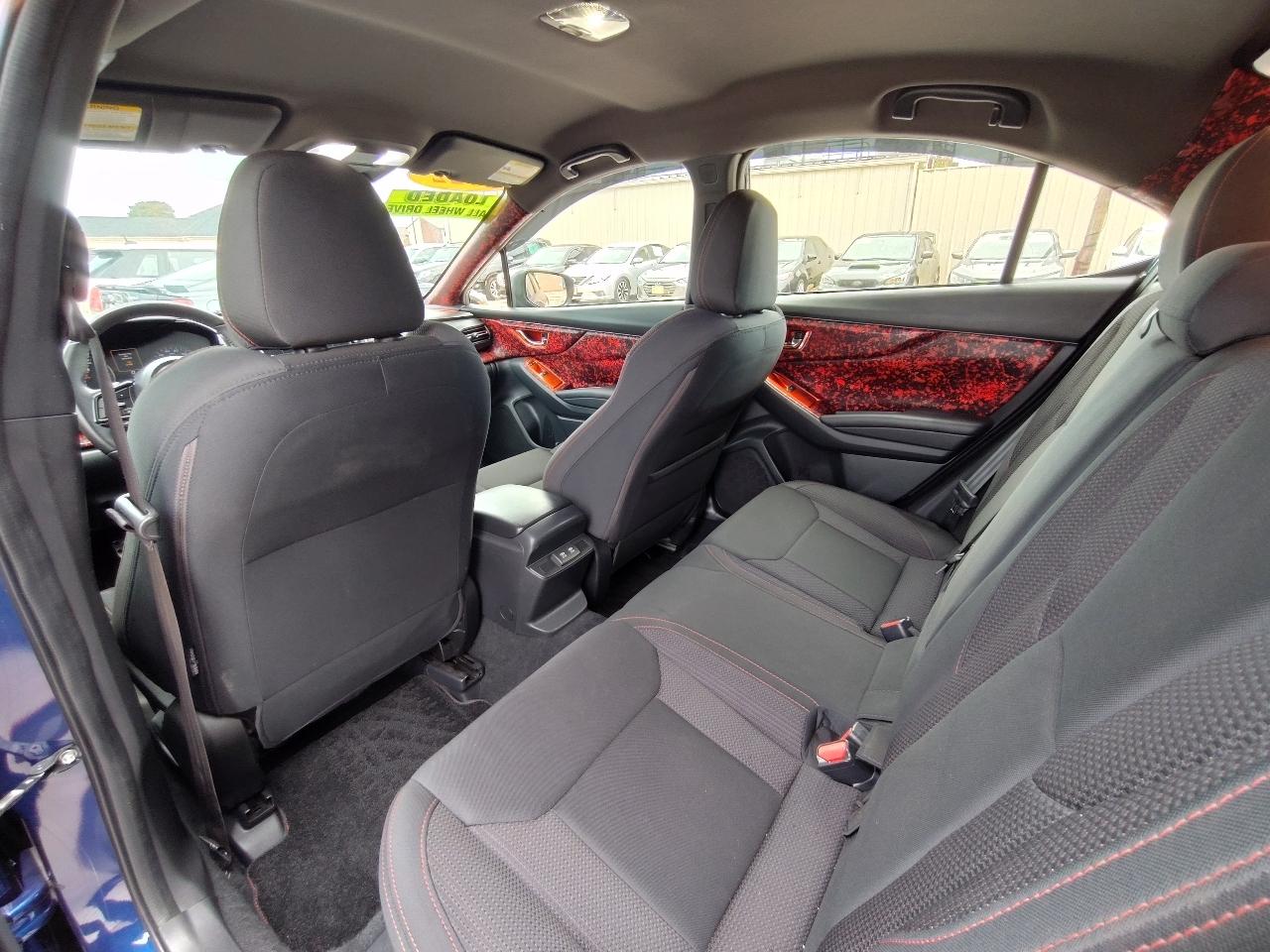 Subaru WRX Premium Manual 2022