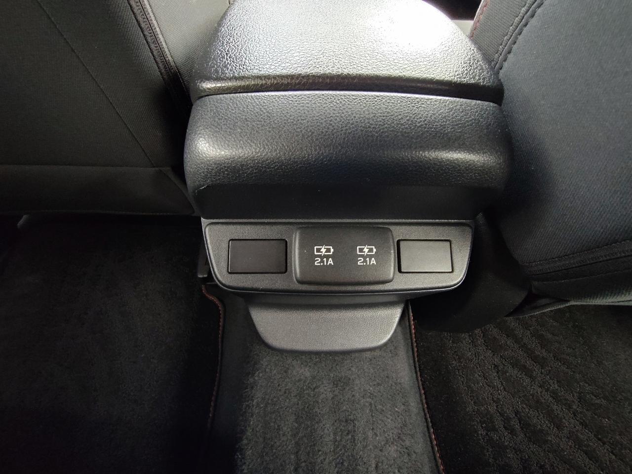 Subaru WRX Premium Manual 2022