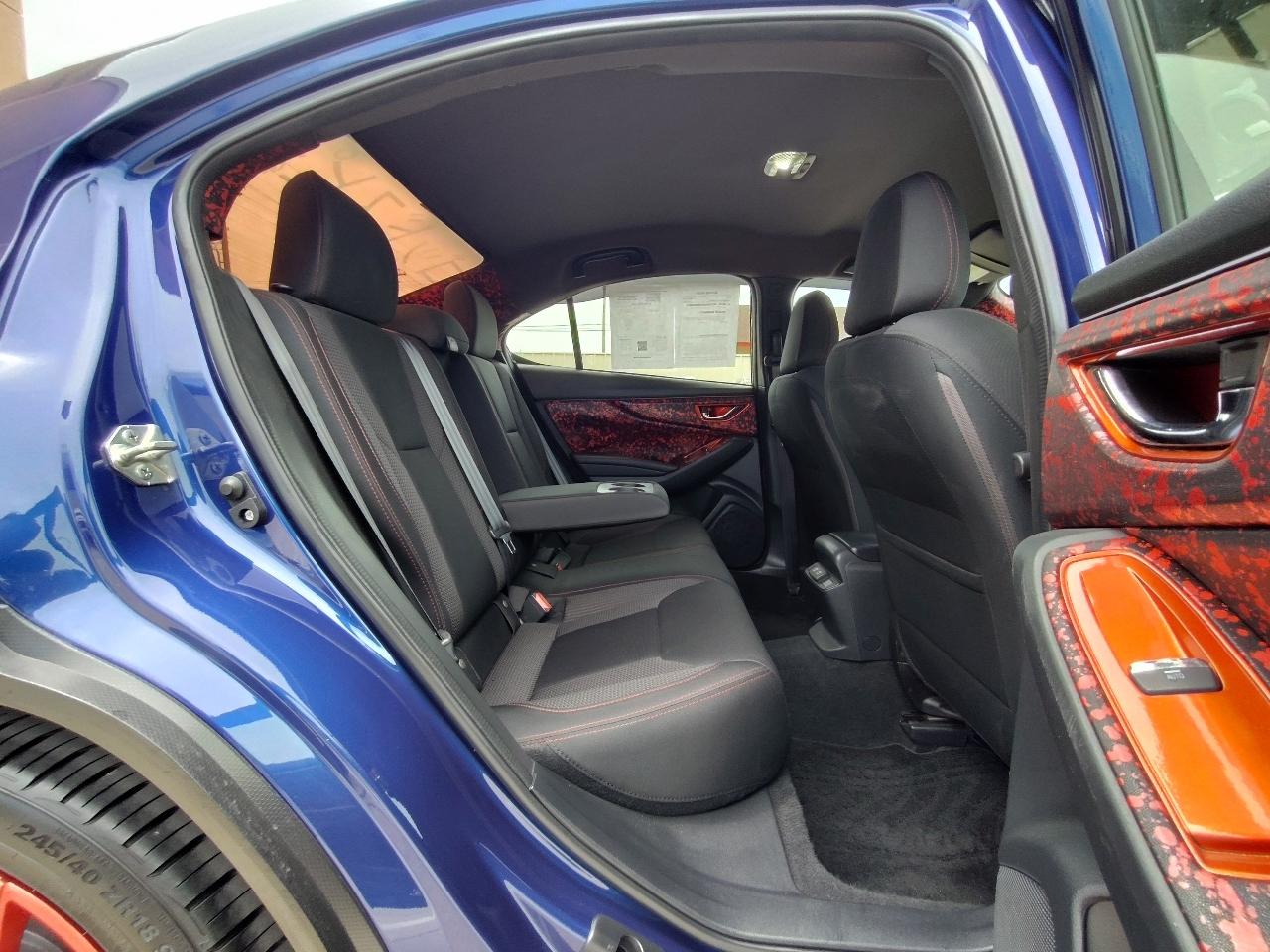 Subaru WRX Premium Manual 2022