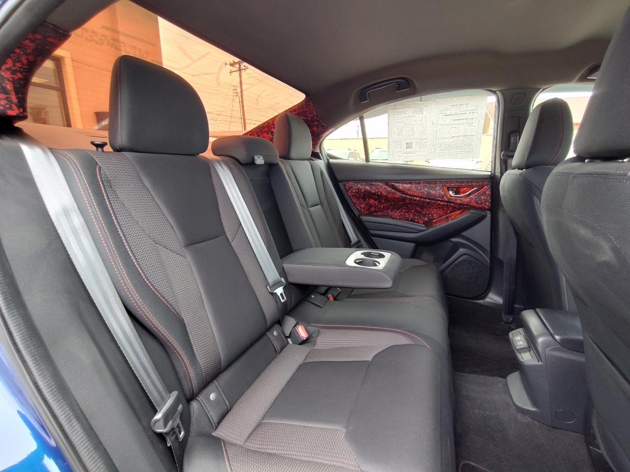 Subaru WRX Premium Manual 2022