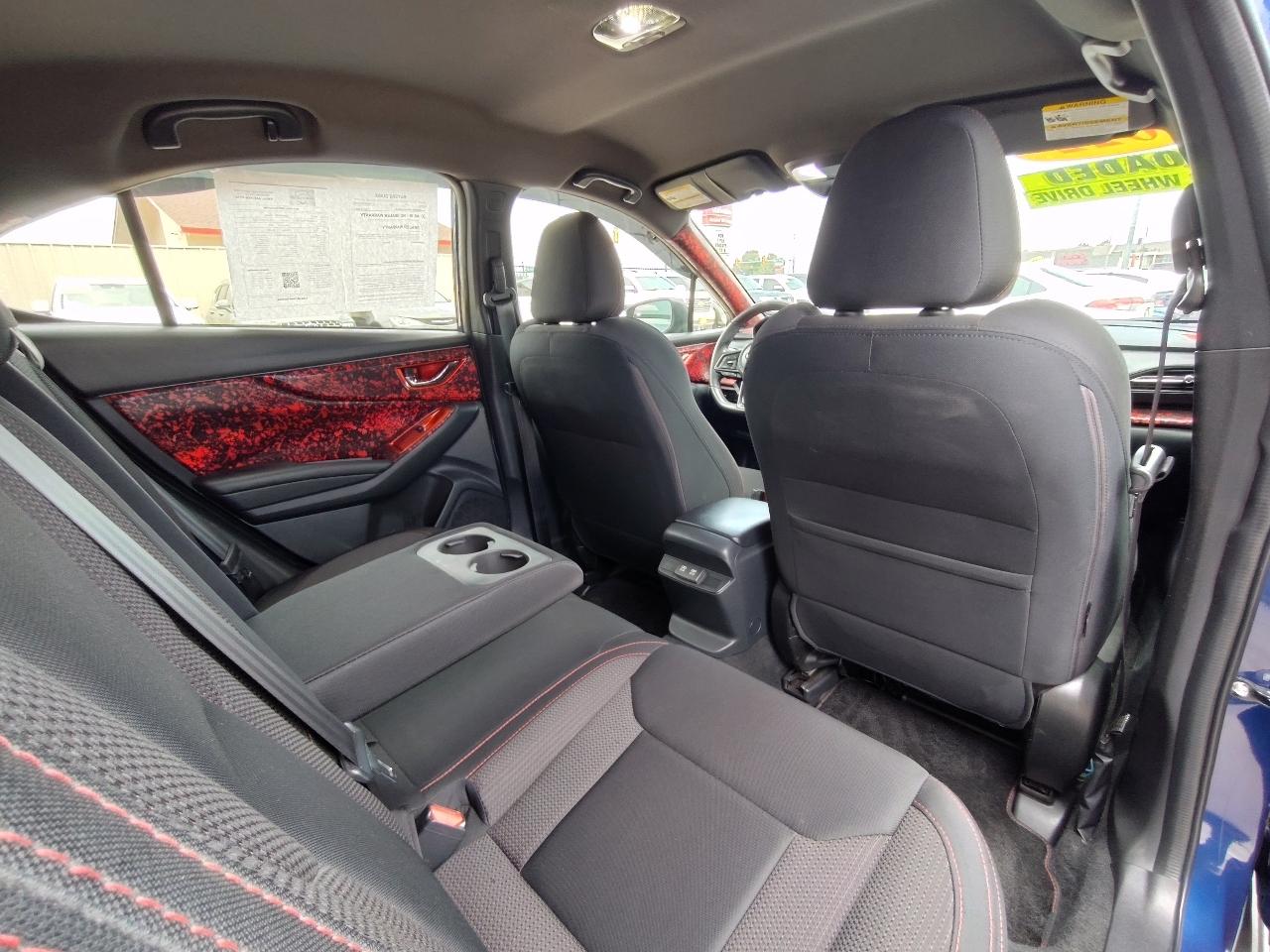Subaru WRX Premium Manual 2022
