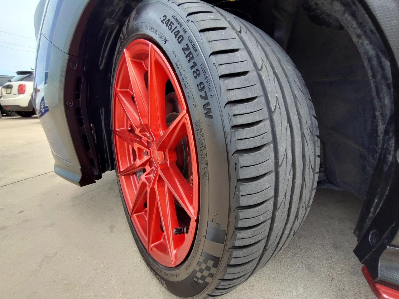 Subaru WRX Premium Manual 2022