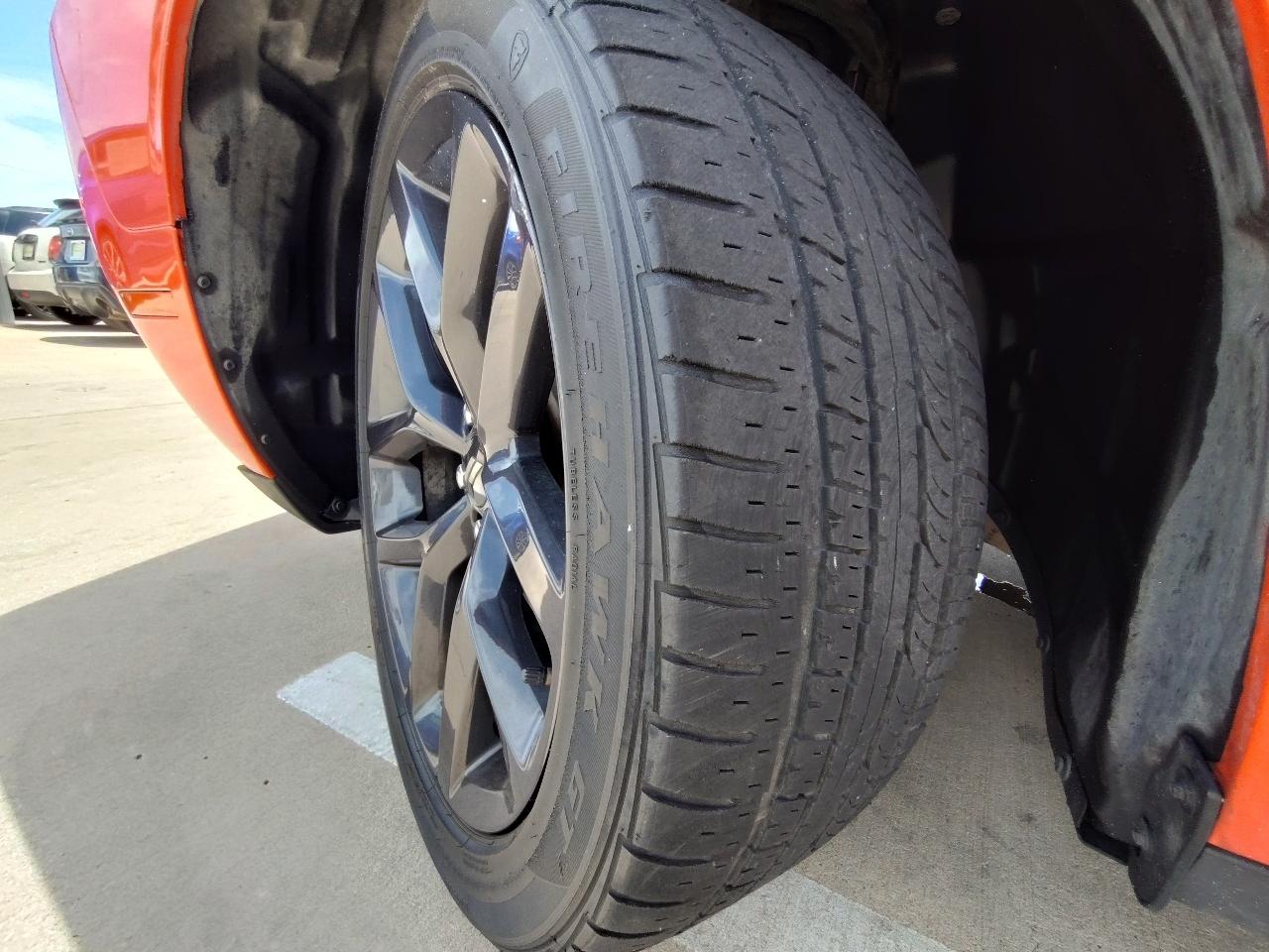 Dodge Challenger SXT 2021