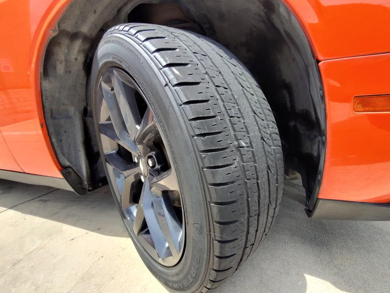 Dodge Challenger SXT 2021